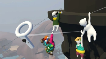 Игра для ПК Curve Games Human Fall Flat VR (12+)
