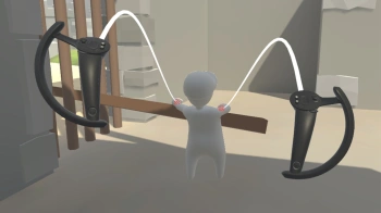 Игра для ПК Curve Games Human Fall Flat VR (12+)