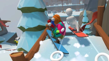 Игра для ПК Curve Games Human Fall Flat VR (12+)