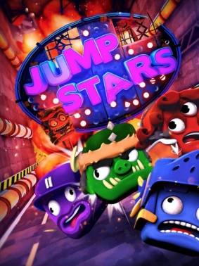 Игра для ПК Curve Games Jump Stars (6+)