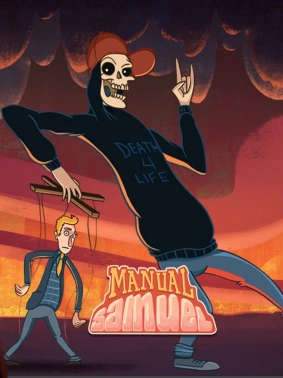 Игра для ПК Curve Games Manual Samuel (16+)