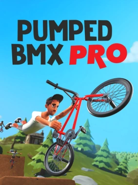 Игра для ПК Curve Games Pumped BMX Pro (12+)