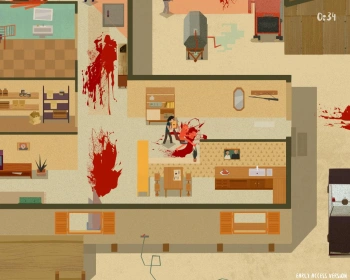 Игра для ПК Curve Games Serial Cleaner (12+)