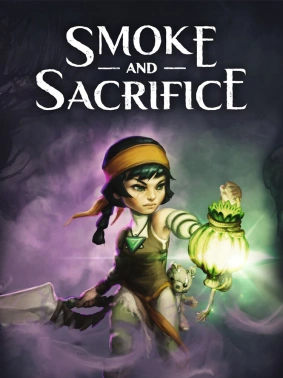Игра для ПК Curve Games Smoke and Sacrifice (12+)