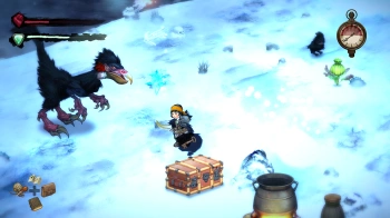 Игра для ПК Curve Games Smoke and Sacrifice (12+)