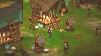 Игра для ПК Curve Games Smoke and Sacrifice (12+)