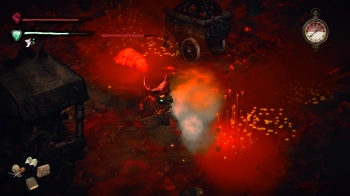 Игра для ПК Curve Games Smoke and Sacrifice (12+)