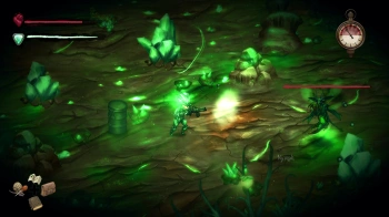 Игра для ПК Curve Games Smoke and Sacrifice (12+)