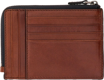 Чехол для кредитных карт The Bridge Ludovico 01310601/1A темно-коричневый натур.кожа