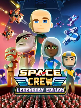 Игра для ПК Curve Games Space Crew: Legendary Edition (12+)