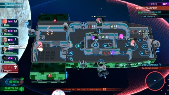 Игра для ПК Curve Games Space Crew: Legendary Edition (12+)