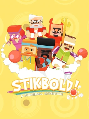 Игра для ПК Curve Games Stikbold! A Dodgeball Adventure (6+)