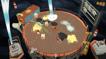 Игра для ПК Curve Games Stikbold! A Dodgeball Adventure (6+)