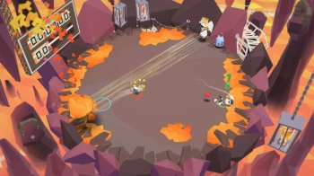 Игра для ПК Curve Games Stikbold! A Dodgeball Adventure (6+)