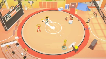 Игра для ПК Curve Games Stikbold! A Dodgeball Adventure (6+)