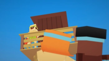 Игра для ПК Curve Games Stikbold! A Dodgeball Adventure (6+)