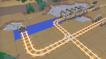 Игра для ПК Curve Games Super Loco World - Cozy Train Automation (6+)