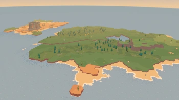 Игра для ПК Curve Games Super Loco World - Cozy Train Automation (6+)