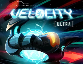 Игра для ПК Curve Games Velocity Ultra (6+)