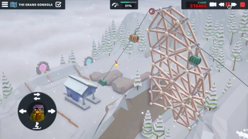 Игра для ПК Curve Games When Ski Lifts Go Wrong (16+)