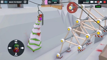 Игра для ПК Curve Games When Ski Lifts Go Wrong (16+)