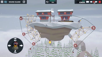 Игра для ПК Curve Games When Ski Lifts Go Wrong (16+)