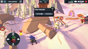 Игра для ПК Curve Games When Ski Lifts Go Wrong (16+)