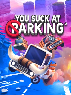 Игра для ПК Curve Games You Suck at Parking (0+)