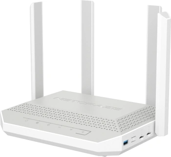 Роутер беспроводной Keenetic Netcraze Hopper 4G+