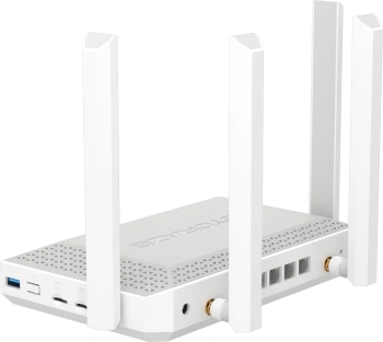 Роутер беспроводной Keenetic Netcraze Hopper 4G+