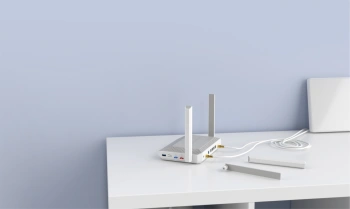 Роутер беспроводной Keenetic Netcraze Hopper 4G+