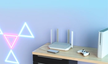 Роутер беспроводной Keenetic Netcraze Ultra