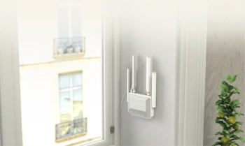 Роутер беспроводной Keenetic Netcraze Speedster 4G+