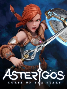 Игра для ПК tinyBuild Asterigos: Curse of the Stars (12+)