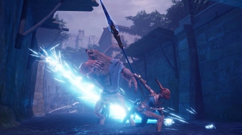 Игра для ПК tinyBuild Asterigos: Curse of the Stars (12+)