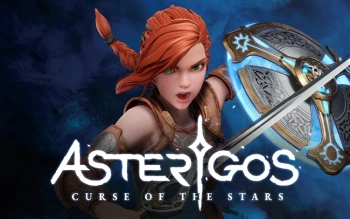 Игра для ПК tinyBuild Asterigos: Curse of the Stars (12+)