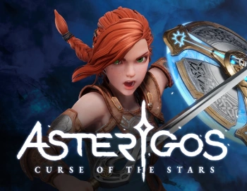 Игра для ПК tinyBuild Asterigos: Curse of the Stars (12+)