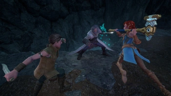 Игра для ПК tinyBuild Asterigos: Curse of the Stars (12+)