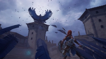 Игра для ПК tinyBuild Asterigos: Curse of the Stars (12+)