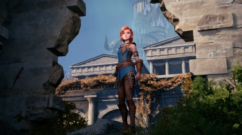 Игра для ПК tinyBuild Asterigos: Curse of the Stars (12+)