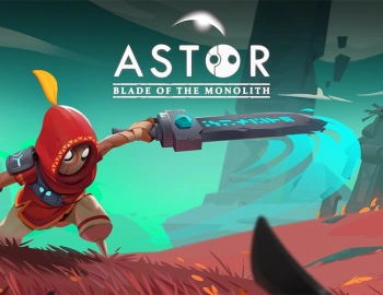 Игра для ПК tinyBuild Astor: Blade of the Monolith (16+)