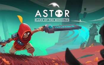 Игра для ПК tinyBuild Astor: Blade of the Monolith (16+)