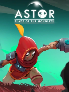 Игра для ПК tinyBuild Astor: Blade of the Monolith (16+)