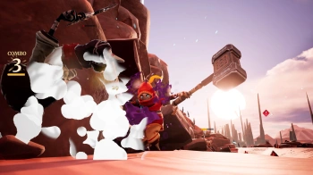 Игра для ПК tinyBuild Astor: Blade of the Monolith (16+)