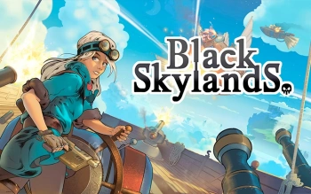 Игра для ПК tinyBuild Black Skylands (12+)