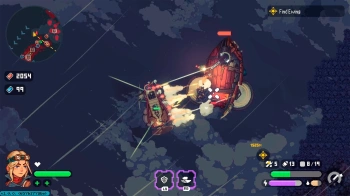 Игра для ПК tinyBuild Black Skylands (12+)