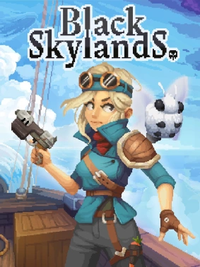 Игра для ПК tinyBuild Black Skylands (12+)