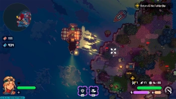 Игра для ПК tinyBuild Black Skylands (12+)