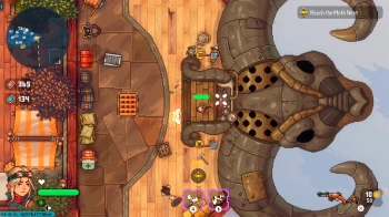 Игра для ПК tinyBuild Black Skylands (12+)