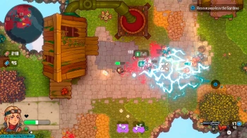 Игра для ПК tinyBuild Black Skylands (12+)